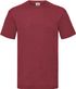 couleur Vintage Heather Red