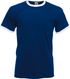 couleur Navy / White