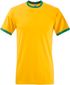 couleur Sunflower / Kelly Green