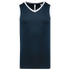 Maillot de basket-ball homme Navy / White PROACT®