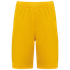 Short de basket-ball homme Sporty Yellow PROACT®