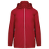 Veste de pluie unisexe Sporty Red PROACT®