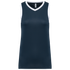 Maillot de basket-ball femme Navy / White PROACT®