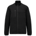 Veste recyclée en polytricot homme Black WK. Designed To Work