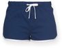couleur Navy / White