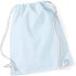 couleur Pastel Blue / White