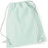 couleur Pastel Mint / White