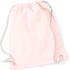 couleur Pastel Pink / White
