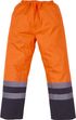 couleur Hi Vis Orange / Navy