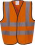 couleur Hi Vis Orange