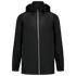 Veste de pluie unisexe Black PROACT®