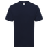 T-shirt pur coton Deep Navy Fruit of the Loom