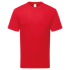 T-shirt pur coton Red Fruit of the Loom