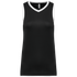 Maillot de basket-ball femme Black / White PROACT®