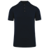 Polo écoresponsable en maille homme Navy Blue Spasso