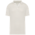 Polo en lin homme Ivory Spasso