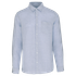 Chemise en lin homme Linen Blue Spasso