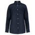 Chemise en lin femme Navy Blue Spasso