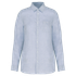 Chemise en lin femme Linen Blue Spasso
