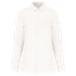 Chemise en lin femme White Spasso
