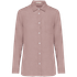 Chemise en lin femme Petal Rose Spasso