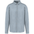 Chemise écoresponsable homme Aquamarine Spasso