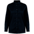 Chemise écoresponsable en lyocell femme Washed dark navy Spasso