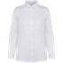 Chemise écoresponsable en lyocell femme Washed White Spasso
