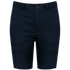 Bermuda en lin enfant Navy Blue Spasso