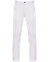 Pantalon en lin homme White Spasso