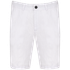 Bermuda en lin homme White Spasso
