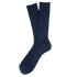 Chaussettes unisexes Navy Blue Heather Spasso