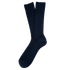 Chaussettes unisexes Navy Blue Spasso