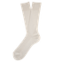 Chaussettes unisexes Ivory Spasso
