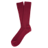 Chaussettes unisexes Hibiscus Red Spasso