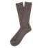 Chaussettes unisexes Grizzly Brown Heather Spasso