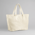 Sac de plage zippé 475 GSM Natural Westford mill