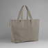 Sac de plage zippé 475 GSM Mushroom Westford mill