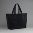 Sac de plage zippé 475 GSM Black Westford mill