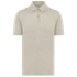 Polo en lin homme Linen Sand Spasso