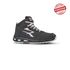Chaussures de sécurité Stego Noir / Gris U-Power