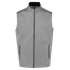 Gilet DayToDay homme Marl Oxford Grey / Black WK. Designed To Work
