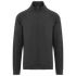 Veste molleton coton manches raglan unisexe Dark Grey WK. Designed To Work