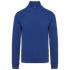Veste molleton coton manches raglan unisexe Royal Blue WK. Designed To Work