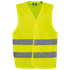 Gilet de visibilité enfant Hi Viz Yellow WK. Designed To Work
