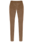 Pantalon écoresponsable en velours côtelé homme Dark camel Spasso