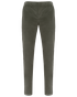 Pantalon écoresponsable en velours côtelé homme Pale Khaki Spasso