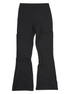 Legging évasé pour enfant Black SF Clothing
