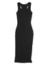 Robe dos nageur pour femme Black SF Clothing