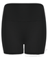 Short femme avec poche téléphone Black Tombo